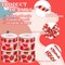 3 Roll Strawberry Grosgrain Ribbon Summer Fruit Ribbon for Wreath Bow Craft Gift Wrap Party Decor, 15 Yards